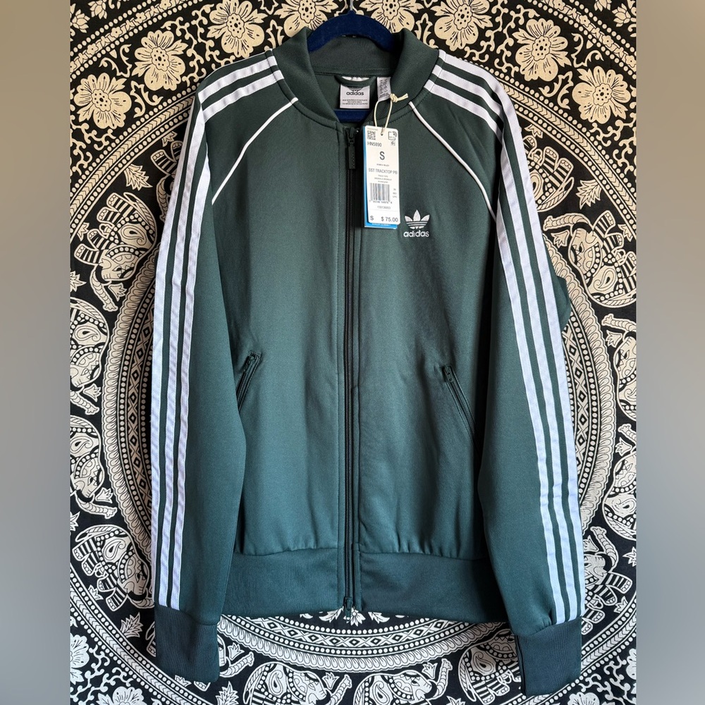 Track jacket Unisex